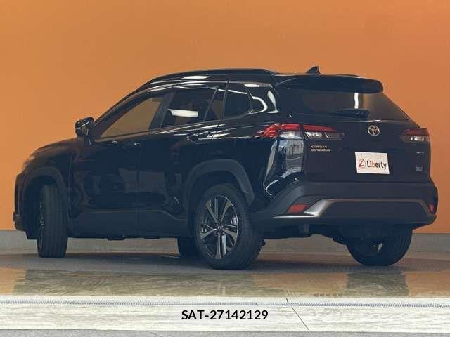 Toyota COROLLA CROSS 2024-12 8685317-19