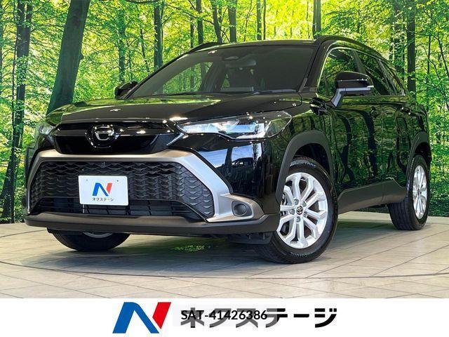 Toyota COROLLA CROSS 2024-09 8685321-0