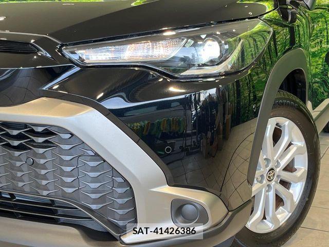 Toyota COROLLA CROSS 2024-09 8685321-11