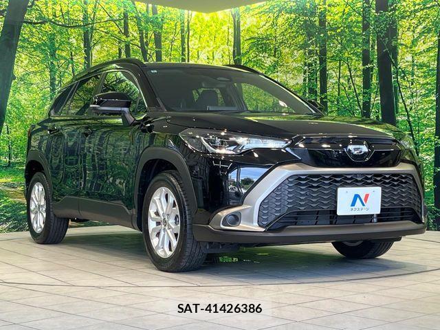 Toyota COROLLA CROSS 2024-09 8685321-15