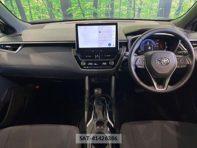Toyota COROLLA CROSS 2024-09 8685321-1