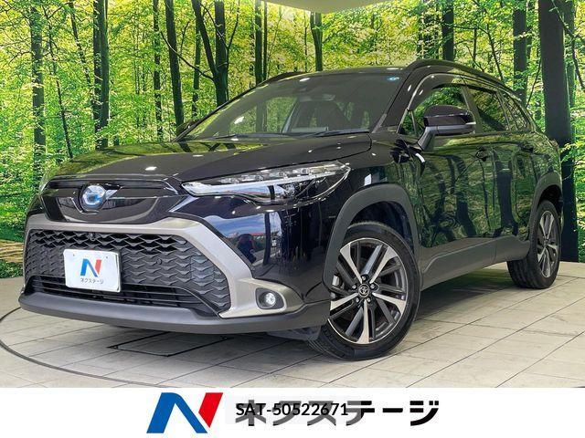 Toyota COROLLA CROSS 2023-02 8685319-0