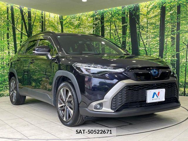 Toyota COROLLA CROSS 2023-02 8685319-15