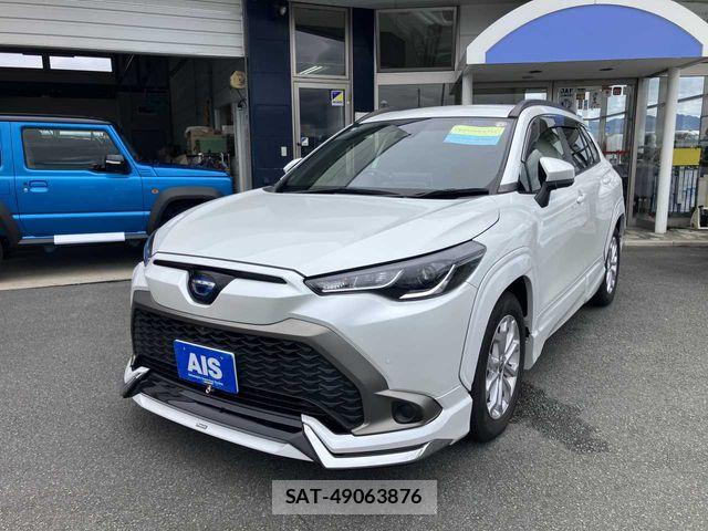 Toyota COROLLA CROSS 2022-07 8685320-0