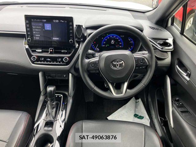 Toyota COROLLA CROSS 2022-07 8685320-1