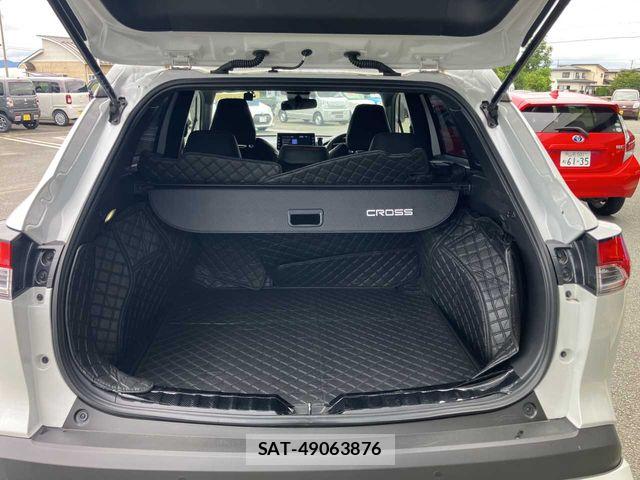 Toyota COROLLA CROSS 2022-07 8685320-3