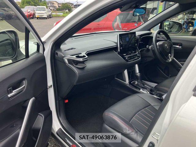 Toyota COROLLA CROSS 2022-07 8685320-6