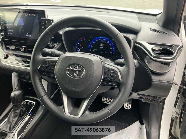 Toyota COROLLA CROSS 2022-07 8685320-8