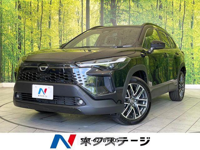 Toyota COROLLA CROSS 2026-03 8685312-0