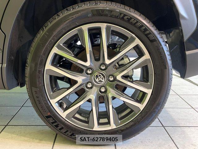 Toyota COROLLA CROSS 2026-03 8685312-12