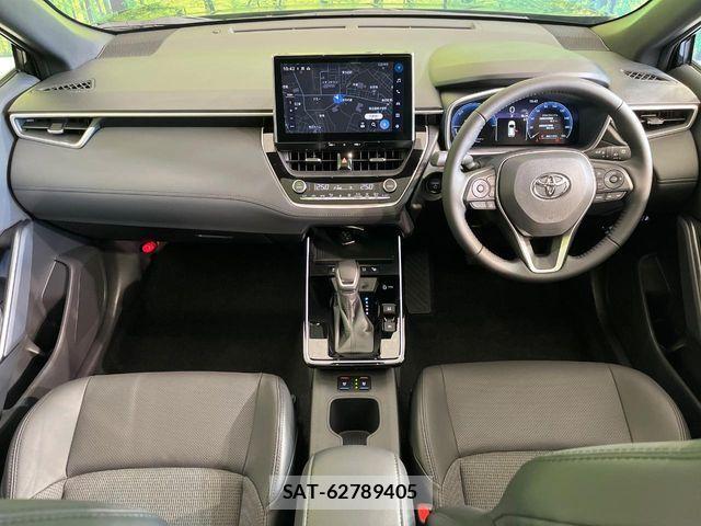Toyota COROLLA CROSS 2026-03 8685312-1