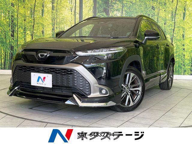 Toyota COROLLA CROSS 2024-07 8685314-0