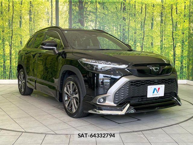Toyota COROLLA CROSS 2024-07 8685314-15