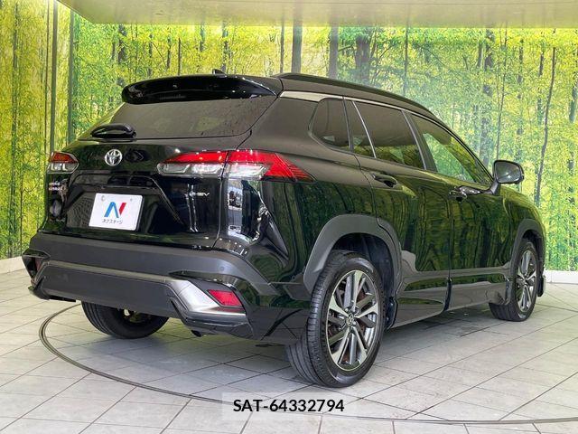 Toyota COROLLA CROSS 2024-07 8685314-16