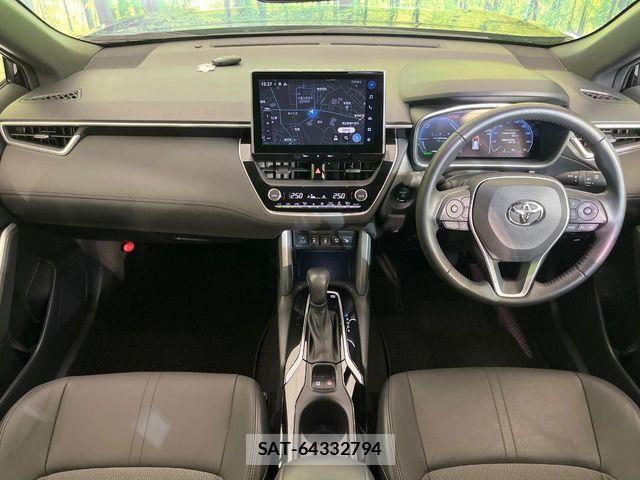 Toyota COROLLA CROSS 2024-07 8685314-1