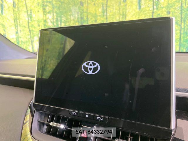Toyota COROLLA CROSS 2024-07 8685314-3