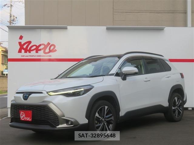 Toyota COROLLA CROSS 2023-08 8741244-0