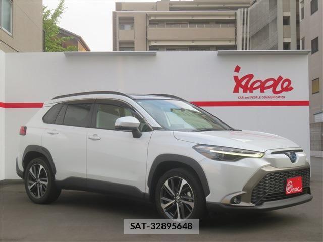 Toyota COROLLA CROSS 2023-08 8741244-1