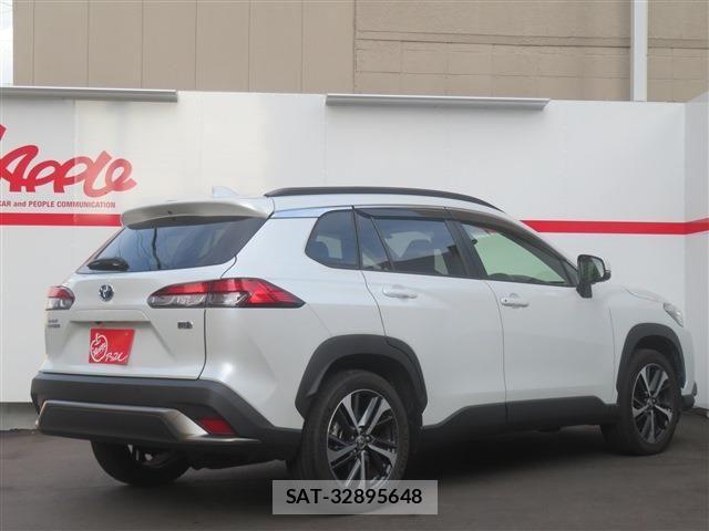Toyota COROLLA CROSS 2023-08 8741244-2