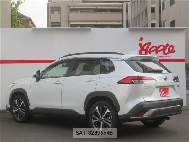 Toyota COROLLA CROSS 2023-08 8741244-3