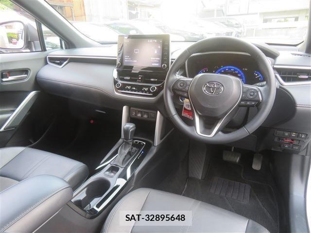 Toyota COROLLA CROSS 2023-08 8741244-8