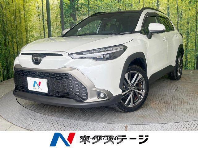Toyota COROLLA CROSS 2024-04 8741243-0