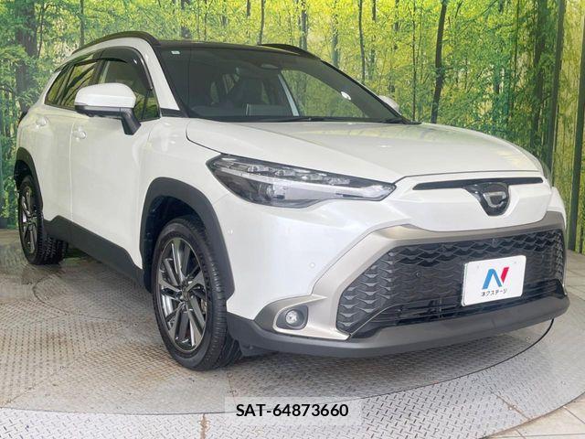 Toyota COROLLA CROSS 2024-04 8741243-15