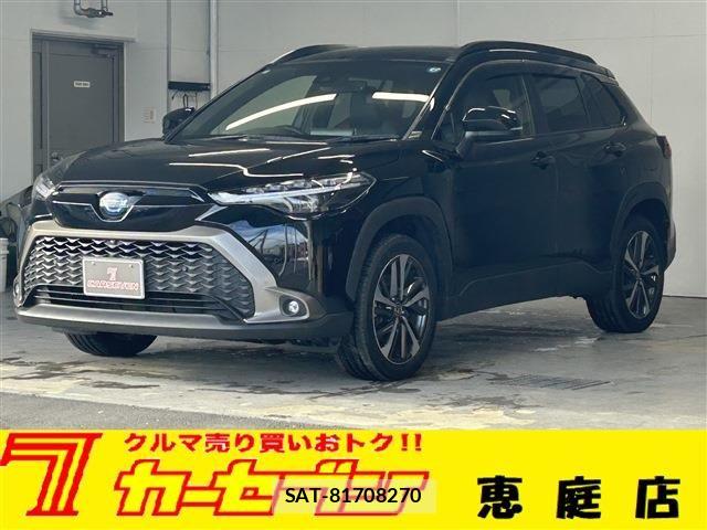 Toyota COROLLA CROSS 2023-02 8741245-0