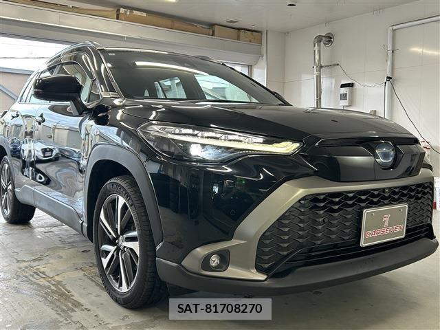 Toyota COROLLA CROSS 2023-02 8741245-11