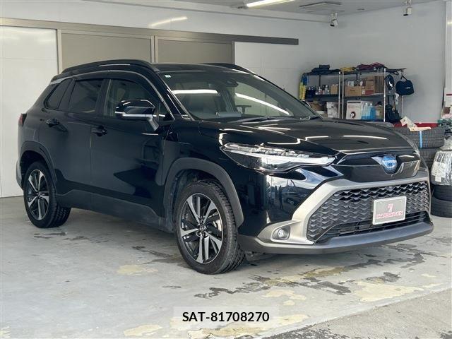 Toyota COROLLA CROSS 2023-02 8741245-2
