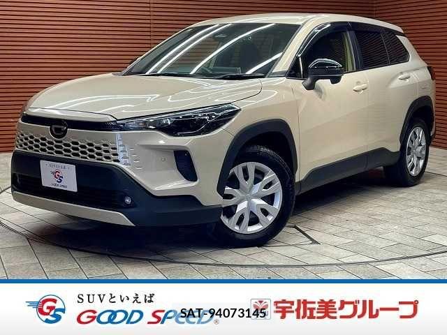 Toyota COROLLA CROSS 2025-09 8741248-0