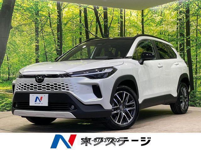 Toyota COROLLA CROSS 2025-08 8741241-0