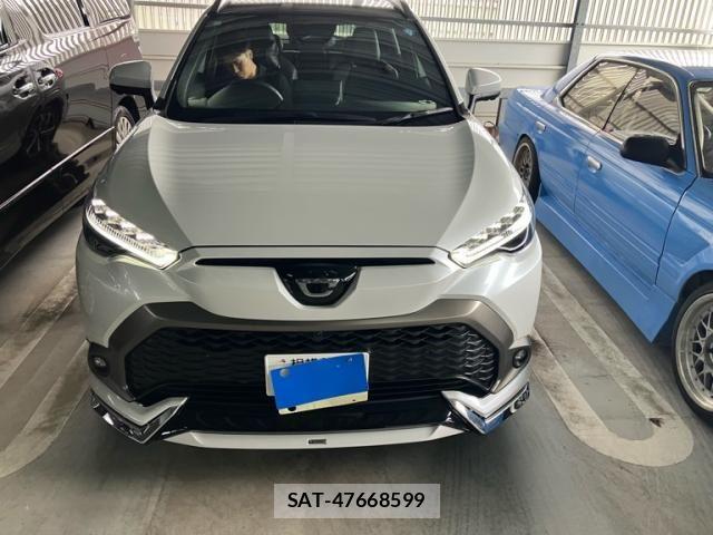 Toyota COROLLA CROSS 2024-06 8741242-1