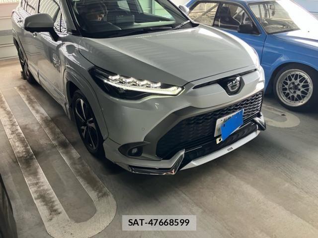 Toyota COROLLA CROSS 2024-06 8741242-2