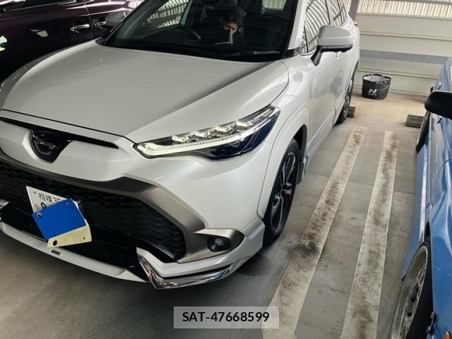 Toyota COROLLA CROSS 2024-06 8741242-3