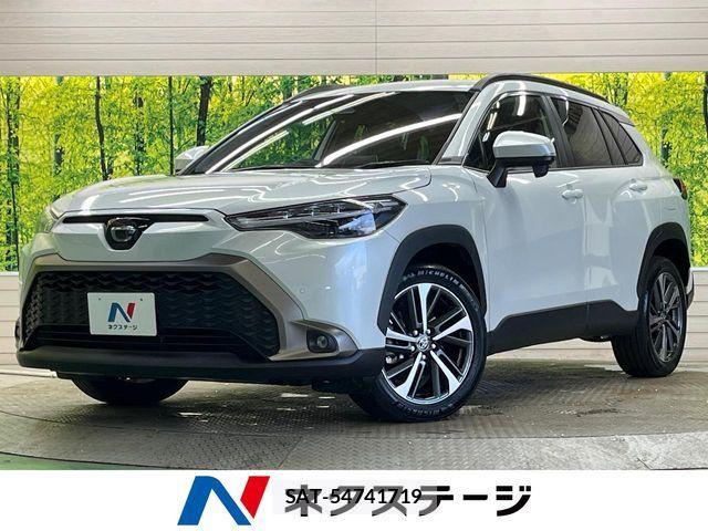 Toyota COROLLA CROSS 2024-03 8741252-0