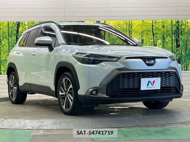 Toyota COROLLA CROSS 2024-03 8741252-16