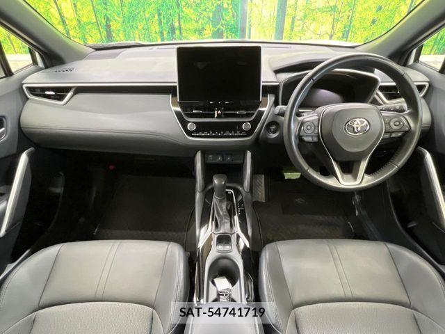 Toyota COROLLA CROSS 2024-03 8741252-1
