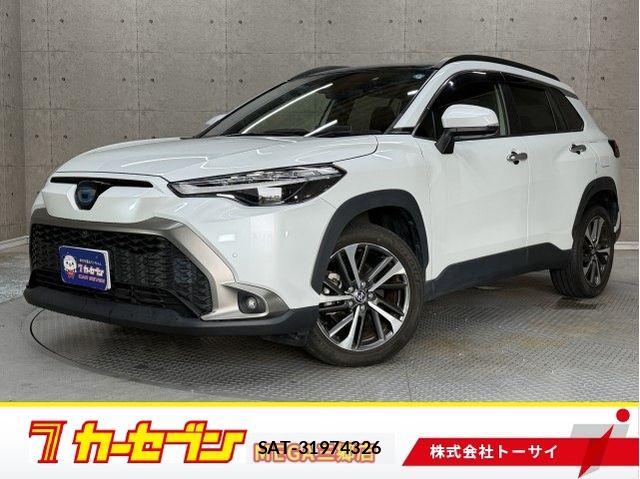 Toyota COROLLA CROSS 2022-03 8741250-0