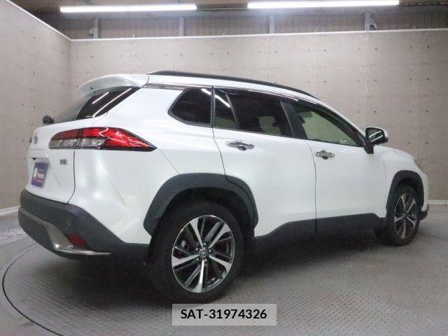 Toyota COROLLA CROSS 2022-03 8741250-1