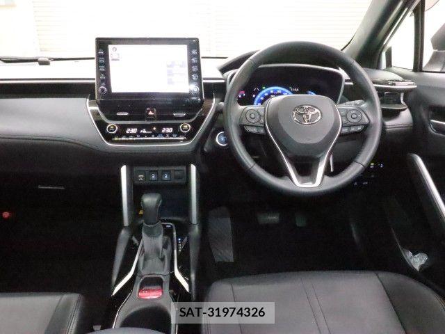Toyota COROLLA CROSS 2022-03 8741250-2