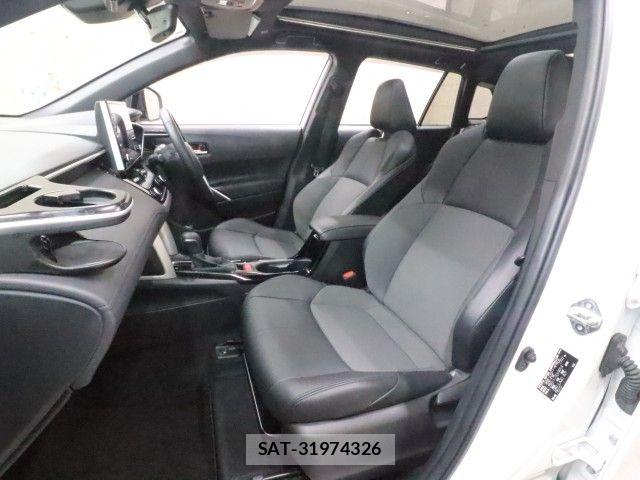 Toyota COROLLA CROSS 2022-03 8741250-7