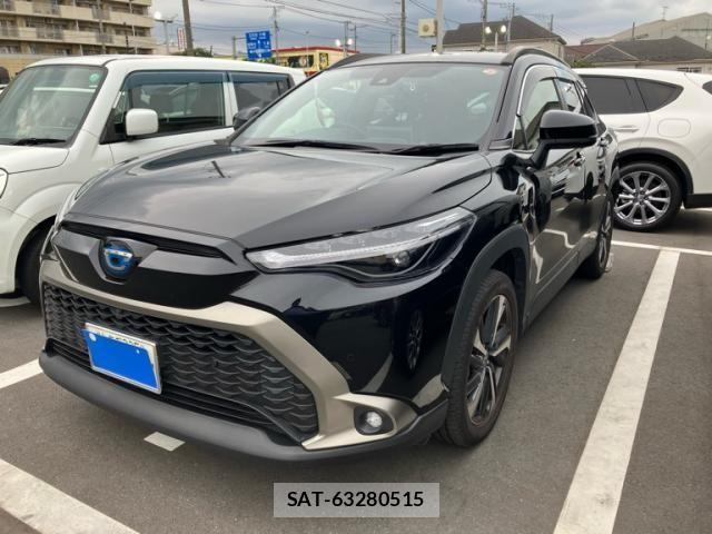 Toyota COROLLA CROSS 2023-09 8741253-0