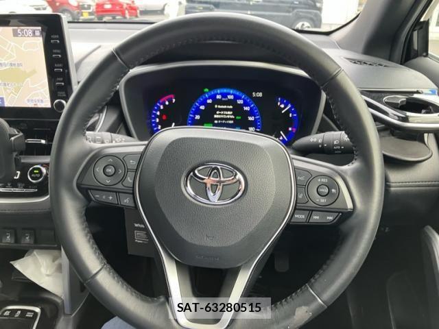 Toyota COROLLA CROSS 2023-09 8741253-9