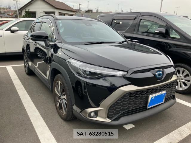 Toyota COROLLA CROSS 2023-09 8741253-1