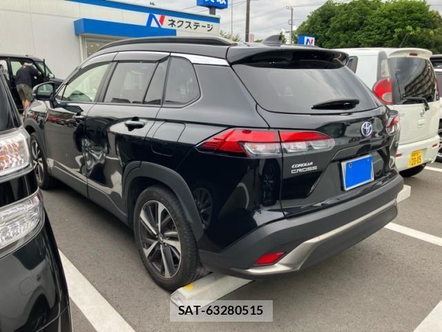 Toyota COROLLA CROSS 2023-09 8741253-2