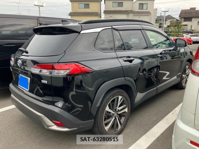 Toyota COROLLA CROSS 2023-09 8741253-3