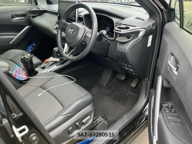 Toyota COROLLA CROSS 2023-09 8741253-4