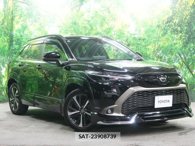 Toyota COROLLA CROSS 2024-05 8741251-0