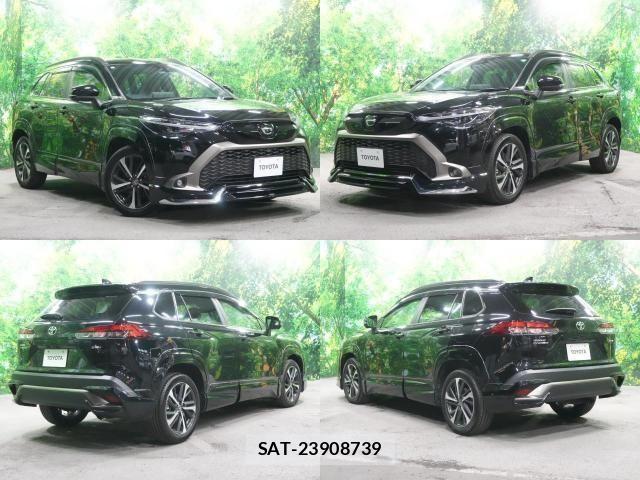 Toyota COROLLA CROSS 2024-05 8741251-1